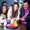 Actress Heena Panchal Birthday Bash