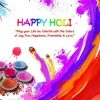 Srishti Sharma Actress Wishes Happy Holi To One and All