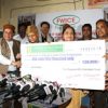 Legendary Music Director Khayyam Saheb donated Rs. 1.5 lakh to FWICE for Cine Workers’ Welfare