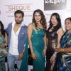 Karan Singh Prince, Anjalli Rajput and Priyanka Pol Launch SHEQUE MRS INDIA Contest