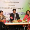 150th Birth Anniversary of Mahatma Gandhi at AAFT