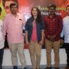 Pratiksha Upadhay Actress Celebrated Her Birthday With  Muhurat Of Jhansi IPS Bhojpuri Film