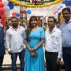 Grand Opening Of Sagar Jewellers Showroom At Borivali, Actress Tanisha Singh As Chief Guest