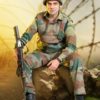 Sparsh Sharma – The Most Interesting Character In The Movie Battalion 609  Is Mine