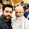 Ajay Kapoor, Managing Director Kyta Productions Meet Narendra Modi Ji