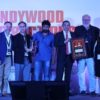 Top Film And Tourism Industry Starwalts Honoured At International Film Business Awards