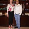 Joanna Broughton, The Executive Director, Truefitt & Hill Global Visits India