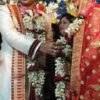 Sarvesh Kashyap PRO Of Popular Channel Mahua Plus  Ties Knot With Shweta