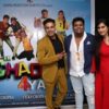 Vicky Chopra’s Comedy Movie Ek Chaddi 4 Yaar Launched