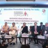 Hon’ble Vice President Shri Venkaiah Naidu inaugurates EPSI’s B-Schools Leadership Conclave in New Delhi