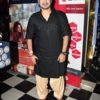 Singer Bishwajit Ghosh of Fledge Entertainment at WEE Awards 2019