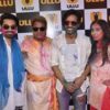 A Grand Holi Bash Celebrated at ULLU