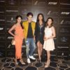 Srishty Rode – Rohan Mehra –  Kanchi Singh and Lopamudra Raut  At The Announcement  Of THIS IS BAHRAIN