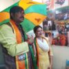 BJP Leader And Social Worker Vishal Bhagat’s Birthday Celebrated In Mumbai