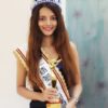 Aavya Gupta  Bags The Award  Of Miss Diva Of India International 2019  A Grand Finale Organised By Virus Films & Entertainment