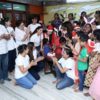 Actress Nikita Rawal Celebrates Her Christmas Week With HIV Positive Kids An Effort To Give Smiles