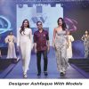 The Much Awaited Aura Fashion Week Started In The Gaur Sarovar Portico