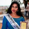 Peeli Krishna Kumar Winner Of  Miss Teen India Universe 2020  Globe A Virtual Edition Presented By Ashwin Rajput