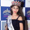 Sneha Winner Of  Miss Teen India Universe 2020  Universal A Virtual Edition Presented By Ashwin Rajput