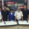 A unique Reality Show  Hum Hain Gully Guys Boys and Girls  Was Launched At The Press Club of Mumbai