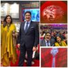 Sandeep Marwah Special Invitee at Tashkent Film Festival