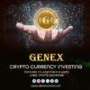 The New Generation in Crypto Coins   Genex Coins Winning People’s Hearts-   A new digital investment opportunity available on different trade exchanges