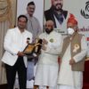 Rahul  Shukla  Awarded At Mumbai Halchal Achievers Award Function