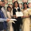 CINTAA  Awards COVID Yodhas At Zonal Meet