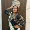 Dr Juhi Verma Bhasin Mrs india universe 2020-2021 Earth