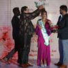 Sapna Sirsat  Winner Of Mrs India Universe 2020-21Tourism