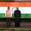 Gabon Honoured Sandeep Marwah on Independence Day