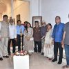 ANA’S…… SPRING FORTH  An Exhibition of Paintings & Sculptures by Mahua Ray in Nehru Centre Art Gallery