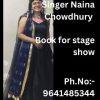 Singer NAINA CHOUDHARY  Brain Behind Top To Top Academy  Presents  Ek Shaam RAFI SAHEB Ki Kuch Yaad Mein To Be Held On 16th Dec. 2024 At Mayor Hall Mumbai.