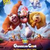 Adorable Bears On A Joyful Adventurous Ride – Boonie Bears : Guardian Code