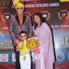 DHEERAJ KUMAR As Chief Guest At Taj Mahal Hotel, Mumbai Internatiönal Exelence Awards – 2024