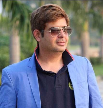 Deepak Chaturvedi The Visionary Powerhouse Redefining The Future Of Fashion And Entertainment