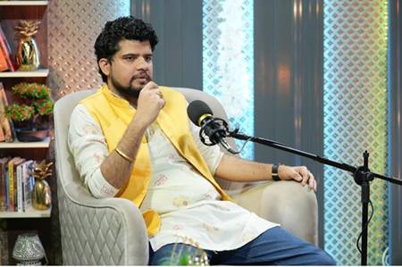‘भारत पॉडकास्ट’ बना देश में सबसे ज्यादा देखे जाने वाला डिजिटल पॉडकास्ट चैनल