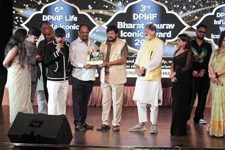 7th DPIAF Lifestyle Iconic Award & 3rd DPIAF OTT Influencer & Youtuber Iconic Award 2026 In Delhi