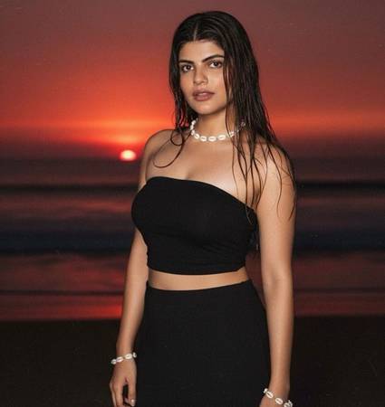 Shanaya Al Haq: A Rising Star In Acting And Modeling, Chasing Big Dreams