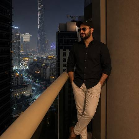 Arun Parihar – Digital Entrepreneur, Trader & Founder of Hashtag Digital Media