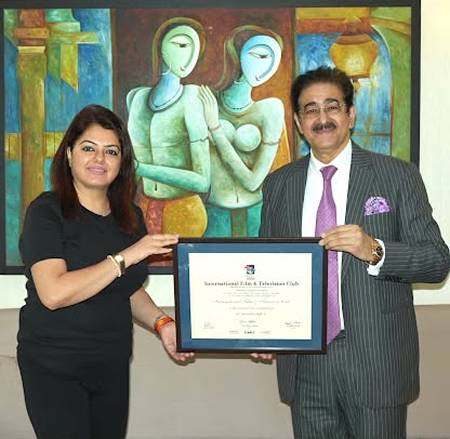 AAFT Hosts Engaging Mental Health Workshop By Aruna Babbar At Marwah Studios