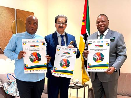 Indo Mozambique Film And Cultural Forum Launched To Strengthen Bilateral Cultural Relations
