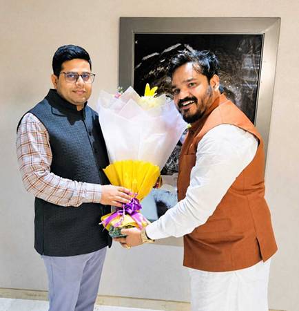 Rupesh Pandey – Bihar 2026 A Rising Force At The Intersection Of Business, Leadership & Public Service