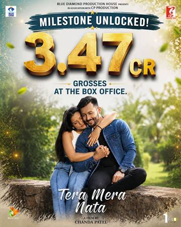 Tera Mera Nata Net Box Office Collection Reaches ₹3.47 Crore On The Strength Of Audience Love